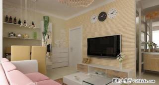 白云楼上 精品单身公寓 精装全配 可以短租 - 滁州28生活网 chuzhou.28life.com
