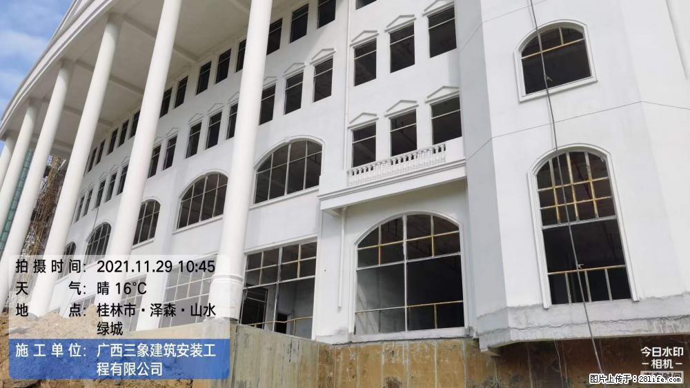 【广西三象建筑安装工程有限公司】幼儿园外墙装饰工程 - 灌水专区 - 滁州生活社区 - 滁州28生活网 chuzhou.28life.com