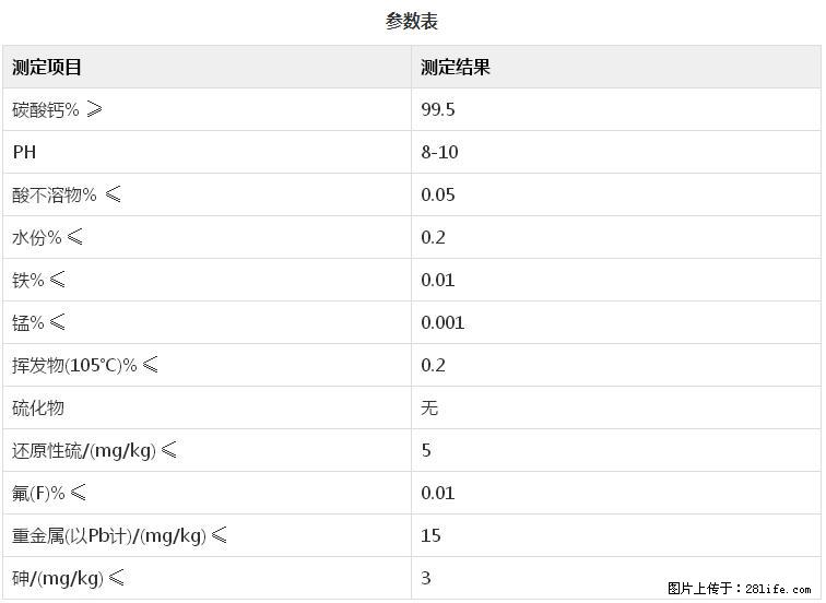 【桂林三鑫新型材料】400目重质碳酸钙 方解石粉重钙粉 - 综合信息 - 其他综合 - 滁州分类信息 - 滁州28生活网 chuzhou.28life.com