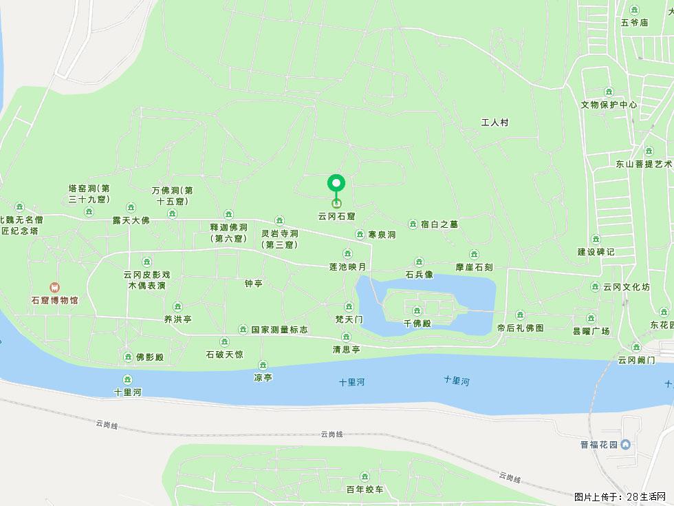 世界遗产【云冈石窟】底蕴厚重，一眼千年。 - 游山玩水 - 滁州生活社区 - 滁州28生活网 chuzhou.28life.com
