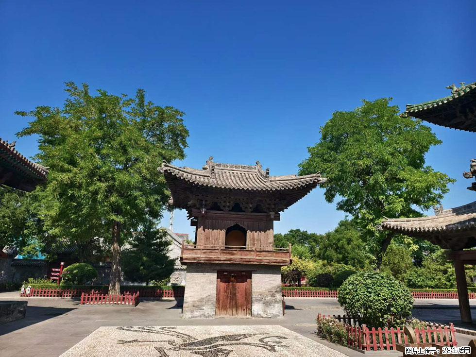 朔州【崇福寺】朔州老城，寺庙道观，少喧嚣，多古韵，朔州是山西被低估的塞上秘境。 - 游山玩水 - 滁州生活社区 - 滁州28生活网 chuzhou.28life.com