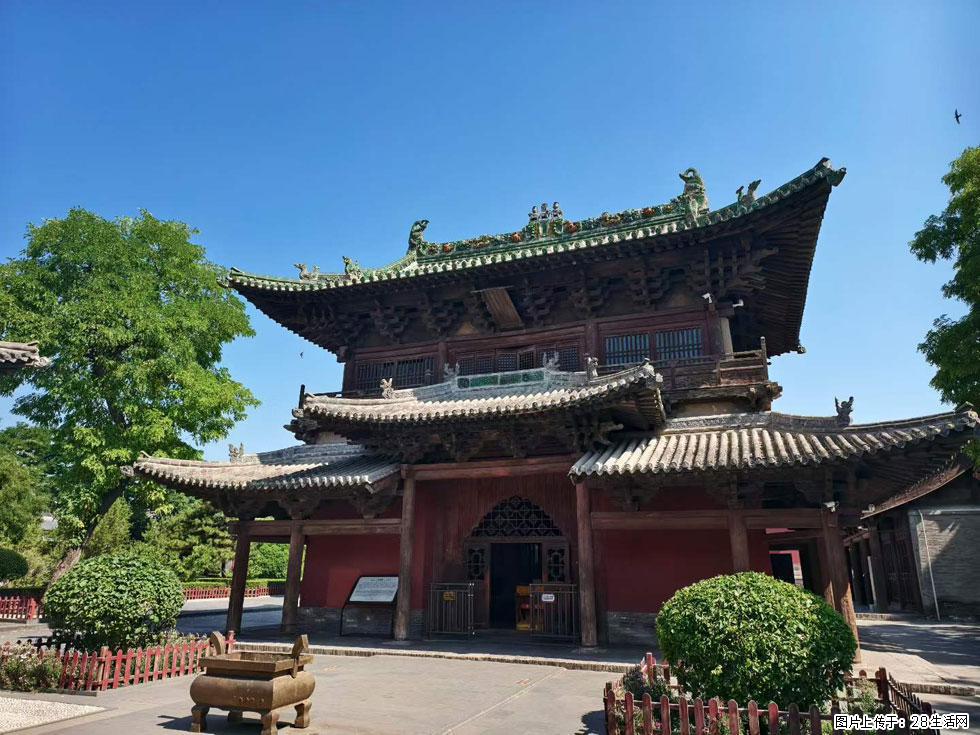 朔州【崇福寺】朔州老城，寺庙道观，少喧嚣，多古韵，朔州是山西被低估的塞上秘境。 - 游山玩水 - 滁州生活社区 - 滁州28生活网 chuzhou.28life.com