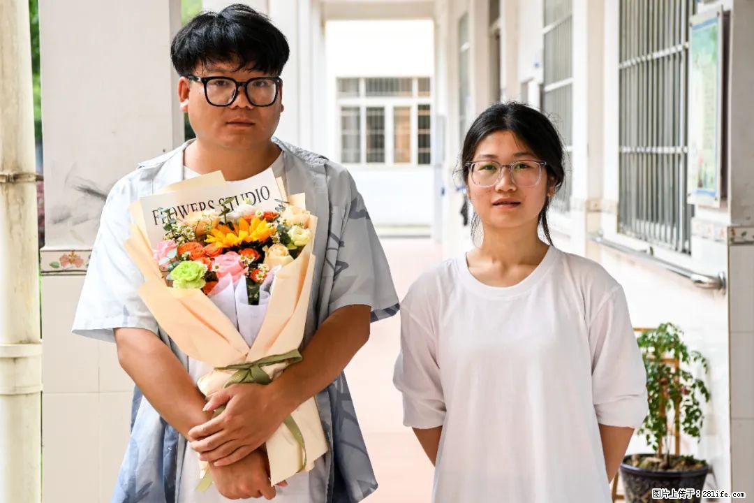 全网追的“扁担女孩”，找了一份暑假工，时薪12元 - 滁州生活资讯 - 滁州28生活网 chuzhou.28life.com